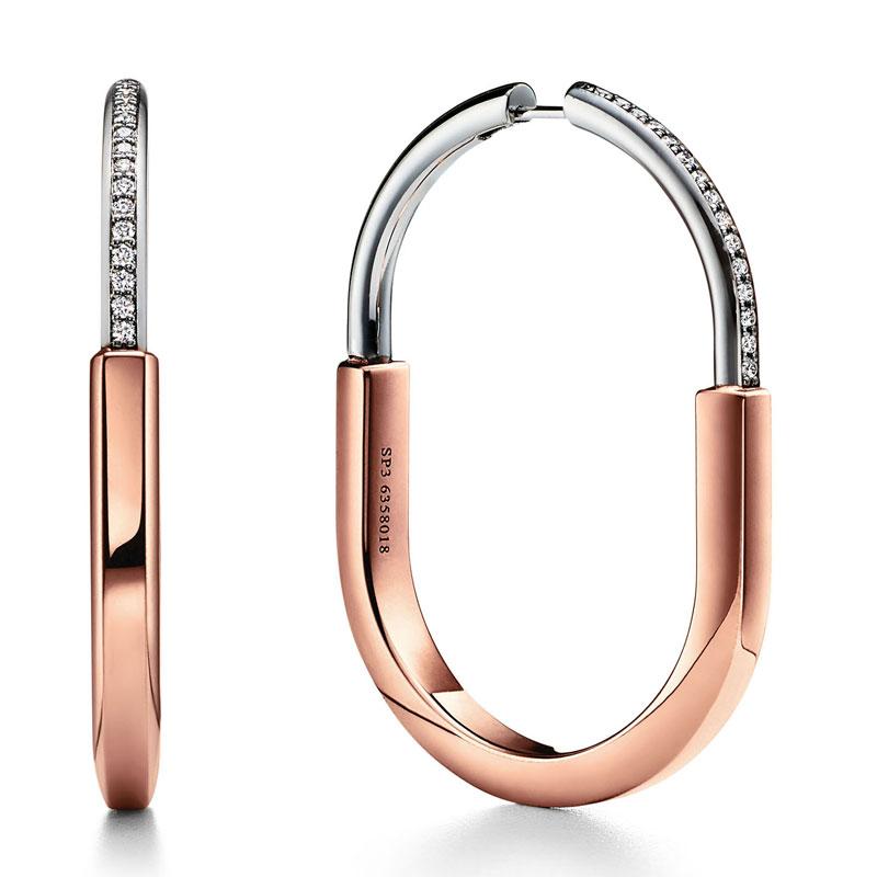 Tiffany & Co. celebra il lancio globale della collezione Tiffany Lock