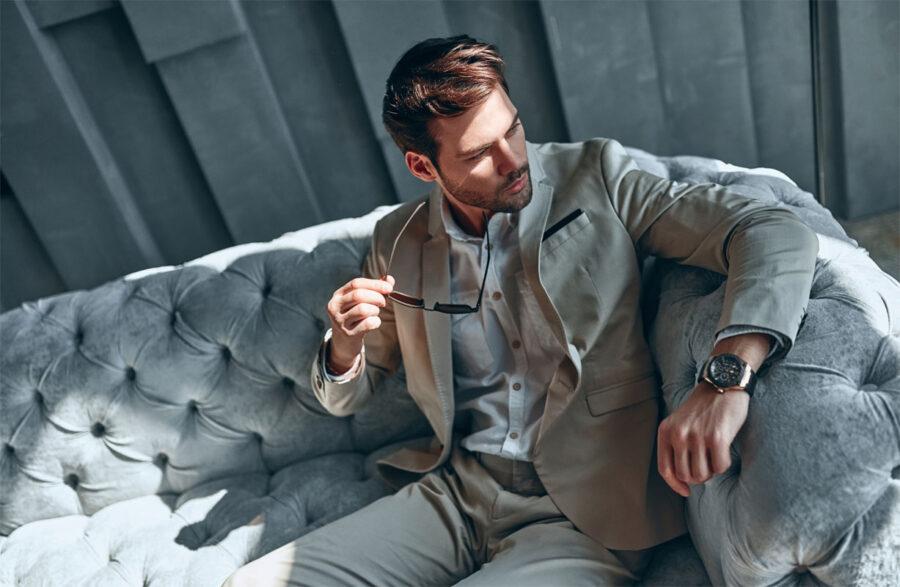 orologio uomo