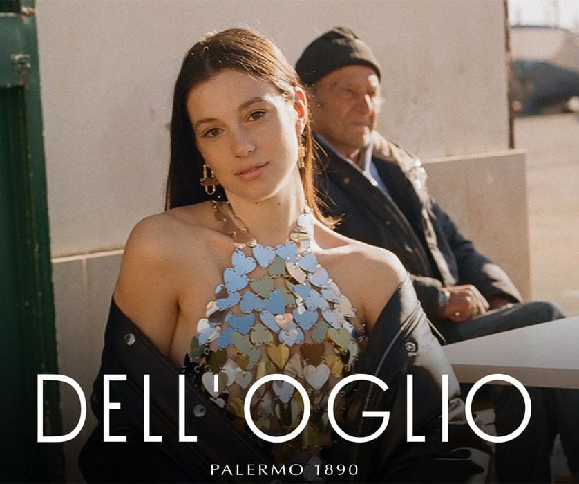 Dell'Oglio brand di moda a Palermo