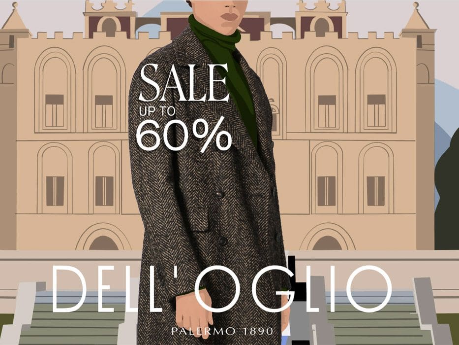 @ Dell'Oglio, brand di moda a Palermo