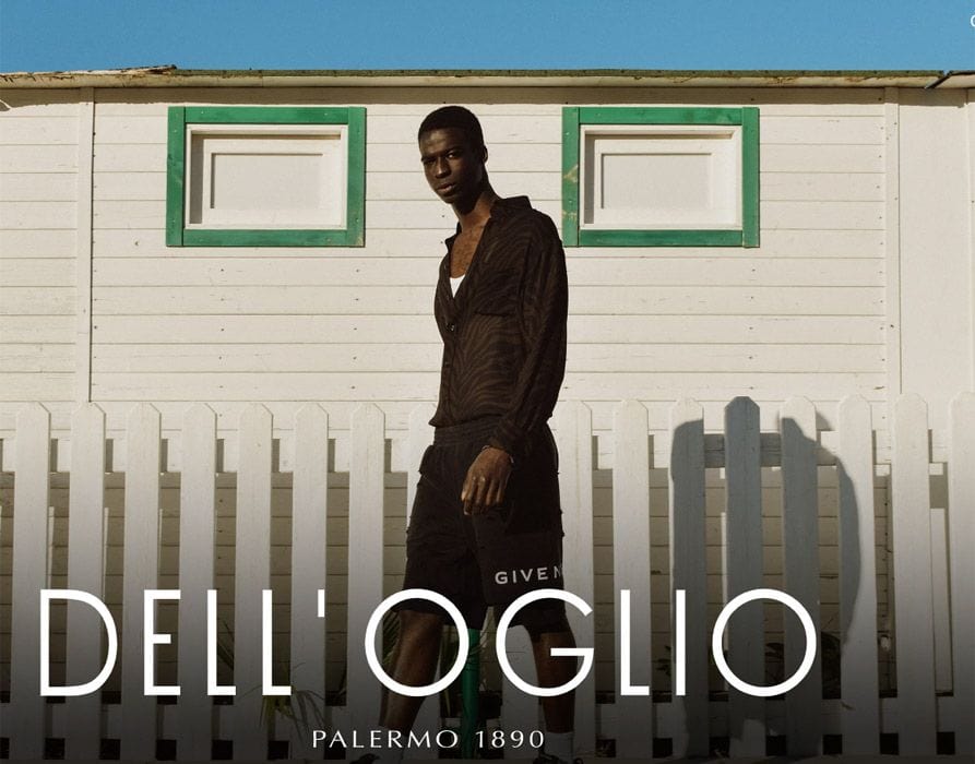 @ Dell'Oglio, brand di moda a Palermo