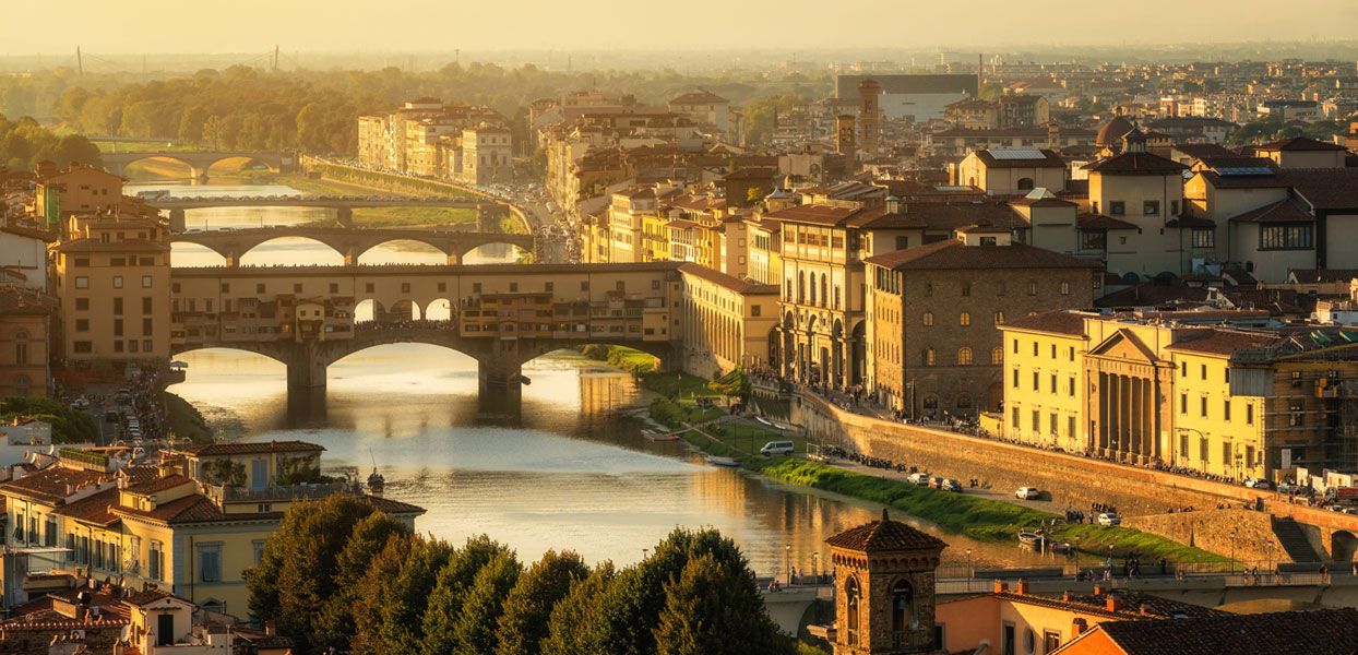 Il Ponte Vecchio - Firenze