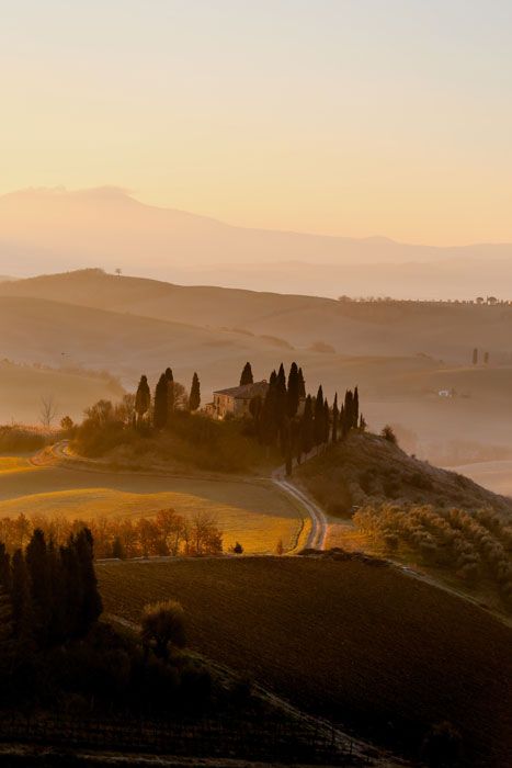 I colori della ToscanaFoto di Giuseppe Mondì su Unsplash