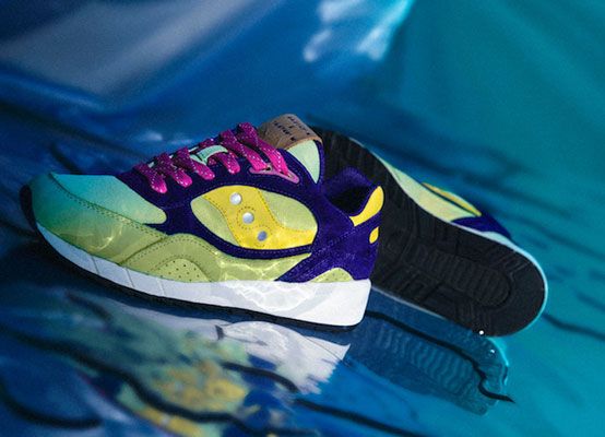 SAUCONY X SAUCONY | SHADOW 6000 VEGVISIR | LIMITED EDITION