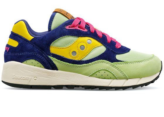 SAUCONY X SAUCONY | SHADOW 6000 VEGVISIR | LIMITED EDITION