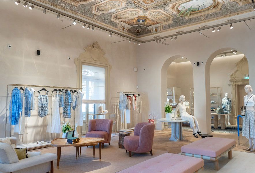 Louis Vuitton a Taormina