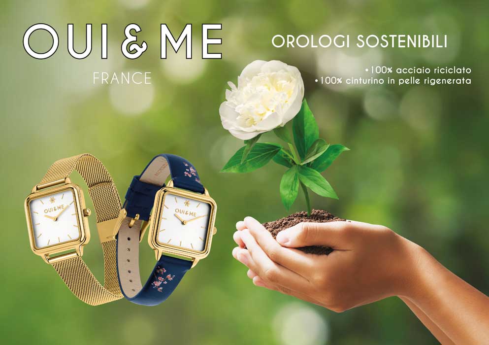 Oui & Me, Collezione: Harmonie. @Courtesy