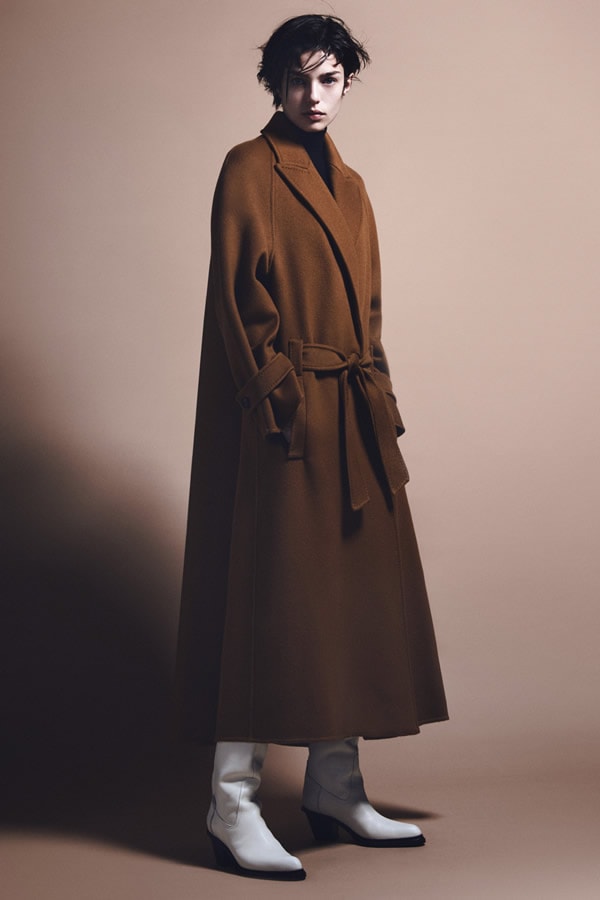 FW23 - MAX MARA ATELIER -@Courtesy