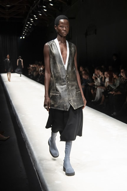 MM6 Maison Margiela PE2024 @Courtesy