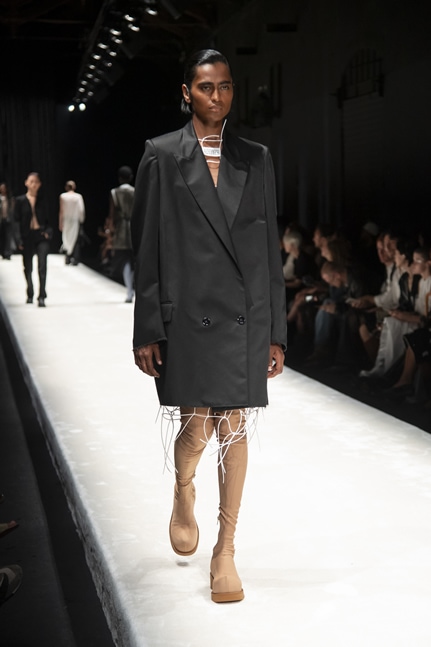 MM6 Maison Margiela PE2024 @Courtesy