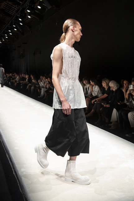 MM6 Maison Margiela PE2024 @Courtesy