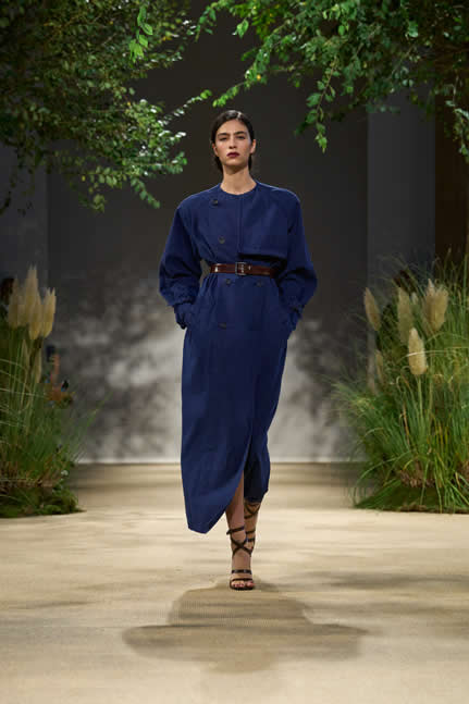 Sfilata MAX MARA SS24