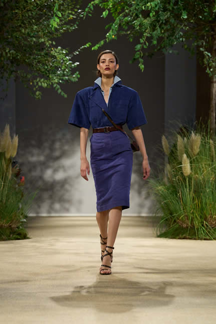 Sfilata MAX MARA SS24