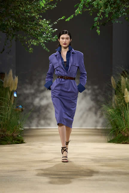 Sfilata MAX MARA SS24