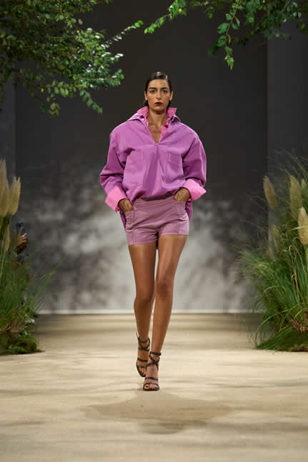 Sfilata MAX MARA SS24