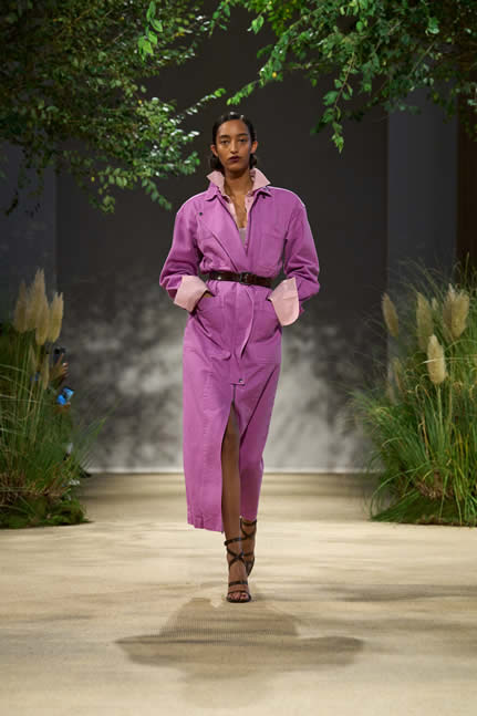 Sfilata MAX MARA SS24