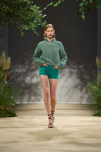 Sfilata MAX MARA SS24