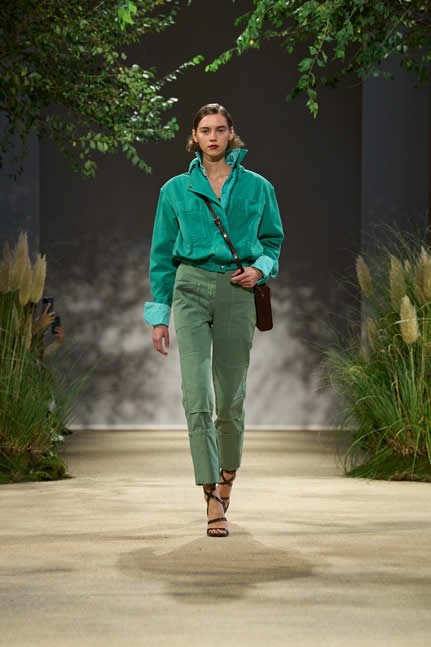 Sfilata MAX MARA SS24