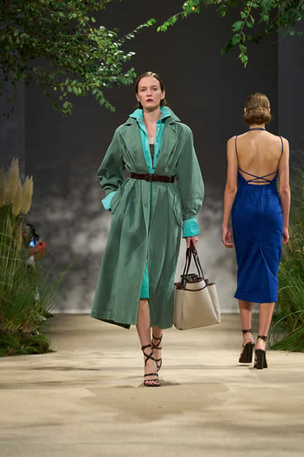 Sfilata MAX MARA SS24