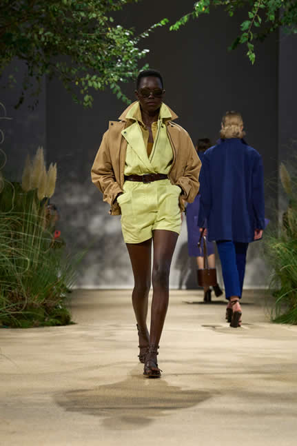 Sfilata MAX MARA SS24