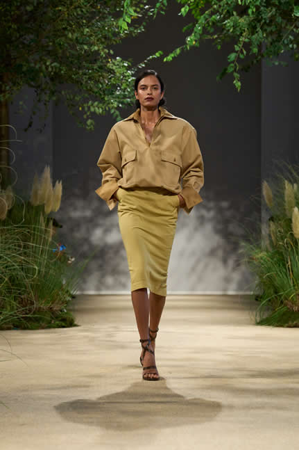 Sfilata MAX MARA SS24