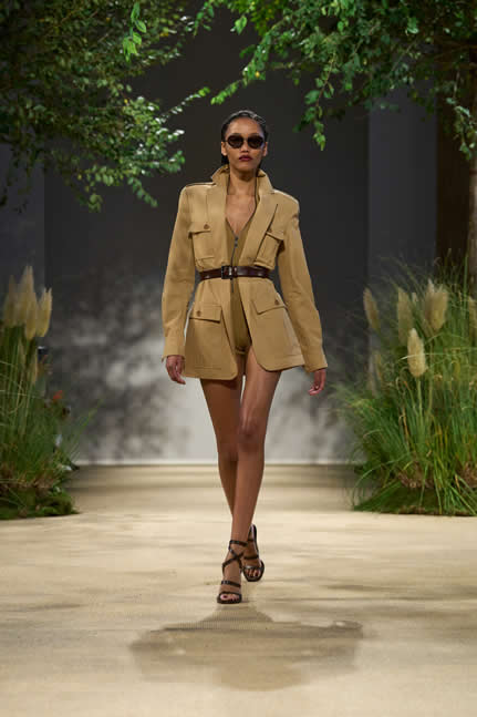 Sfilata MAX MARA SS24