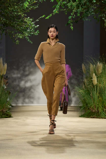 Sfilata MAX MARA SS24