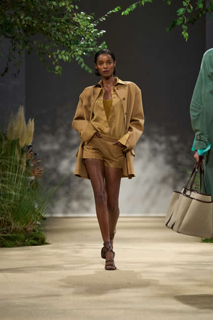 Sfilata MAX MARA SS24