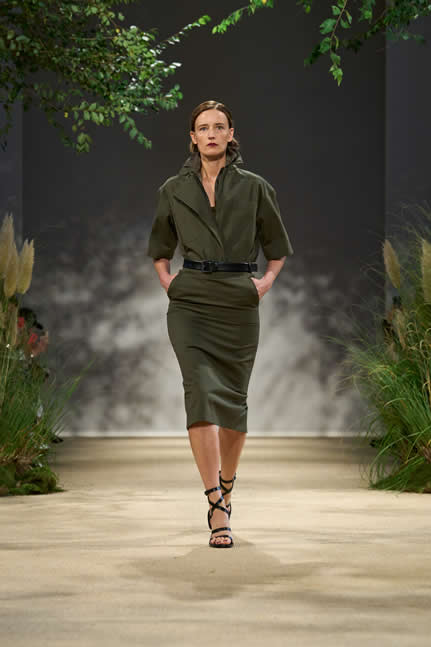 Sfilata MAX MARA SS24