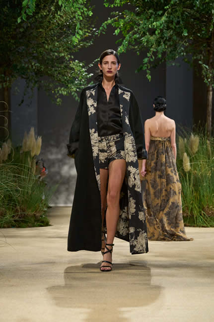 Sfilata MAX MARA SS24