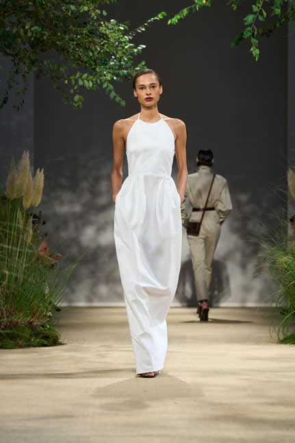 Sfilata MAX MARA SS24