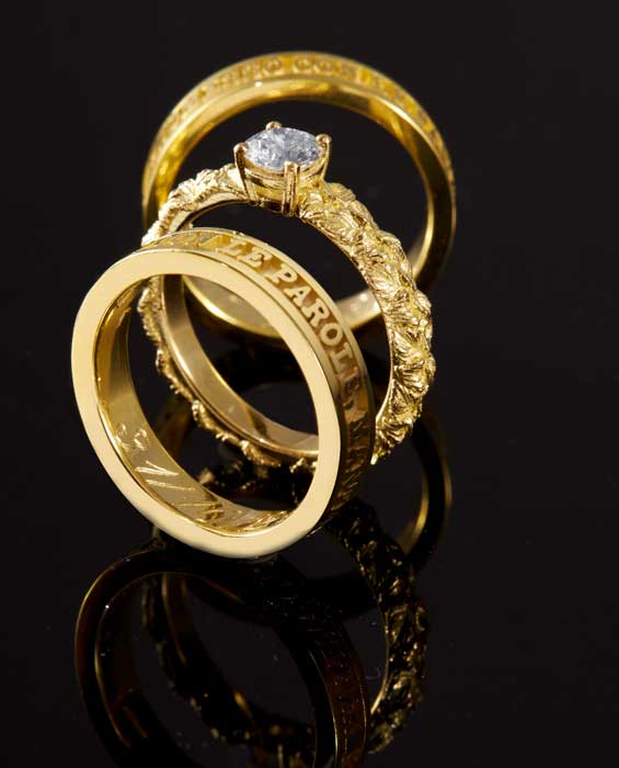 Nove25 presenta a Vicenza Oro: collezioni personalizzate impreziosite da diamanti coltivati @Courtesy