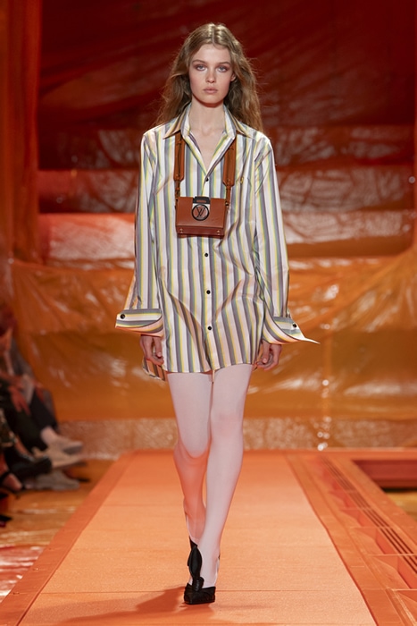 SFILATA LOUIS VUITTON DONNA PRIMAVERA-ESTATE 2024 @Courtesy