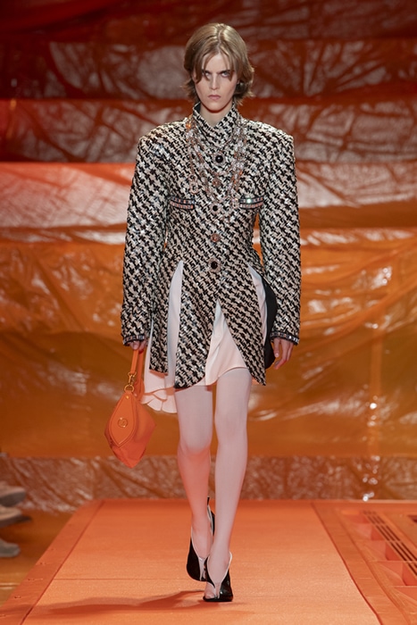 SFILATA LOUIS VUITTON DONNA PRIMAVERA-ESTATE 2024 @Courtesy