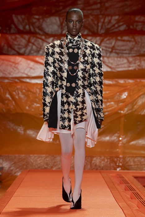 SFILATA LOUIS VUITTON DONNA PRIMAVERA-ESTATE 2024 @Courtesy