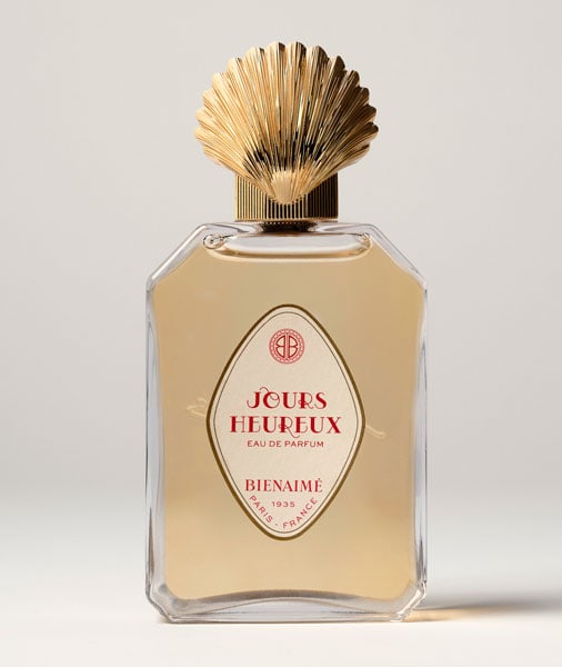 Novità da Bienaimé Parfumeur: 'Jours Heureux