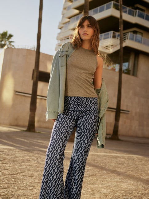 La nuova linea di leggings&jeans Calzedonia @Courtesy