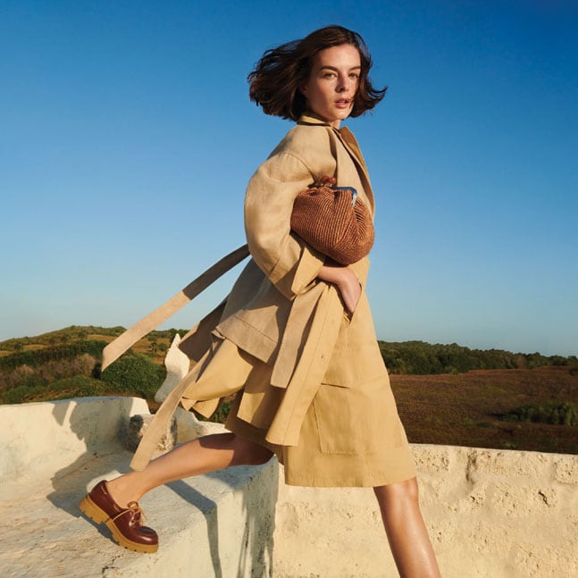 WEEKEND MAX MARA SS24 ADV CAMPAIGN @cOURTESY