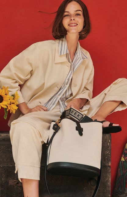 WEEKEND MAX MARA SS24 ADV CAMPAIGN @COURTESY