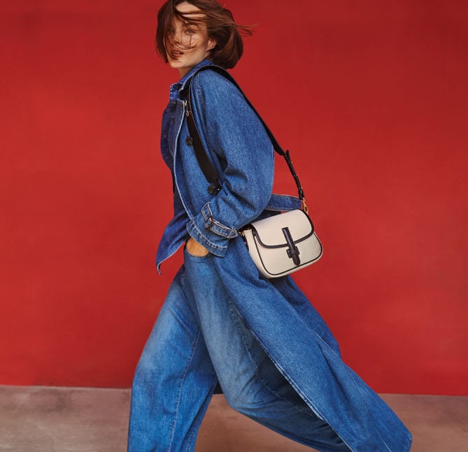 WEEKEND MAX MARA SS24 ADV CAMPAIGN @COURTESY