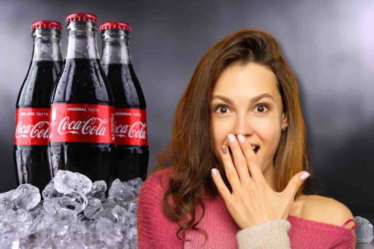 Coca-Cola modi per utilizzarla