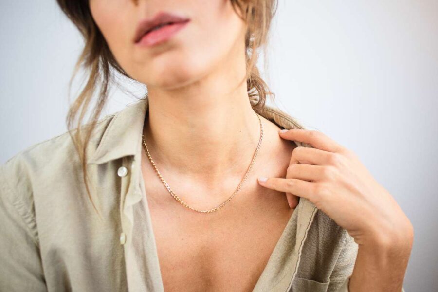 trend collane accessori gioielli primavera estate choker