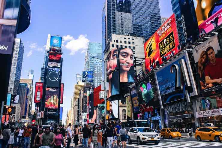 visitare new york offerta