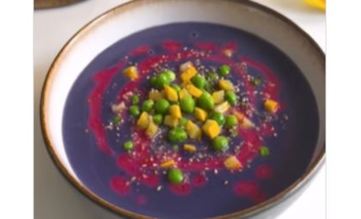 ricetta zuppa arcobaleno