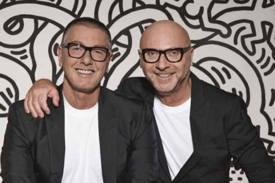 mostra a milano per i 40 anni di Dolce&Gabbana