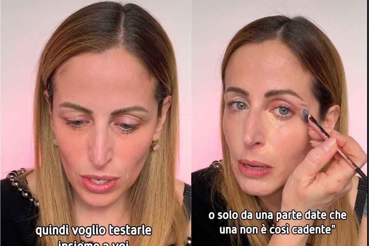 clio make up dopo intervento