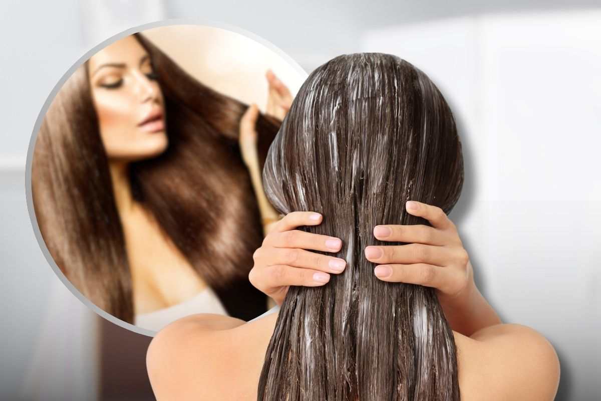 hair oiling capelli