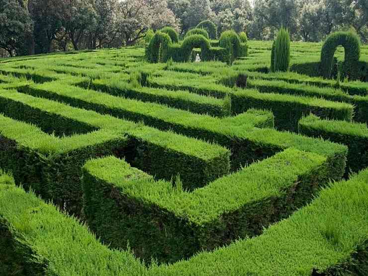 labirinto italia