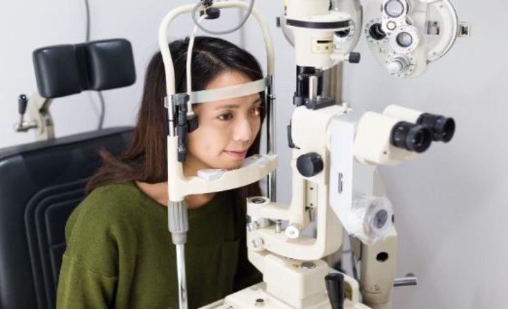 miastenia oculare sintomi