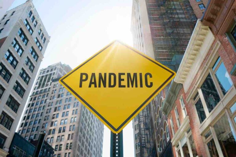 pandemia mondiale